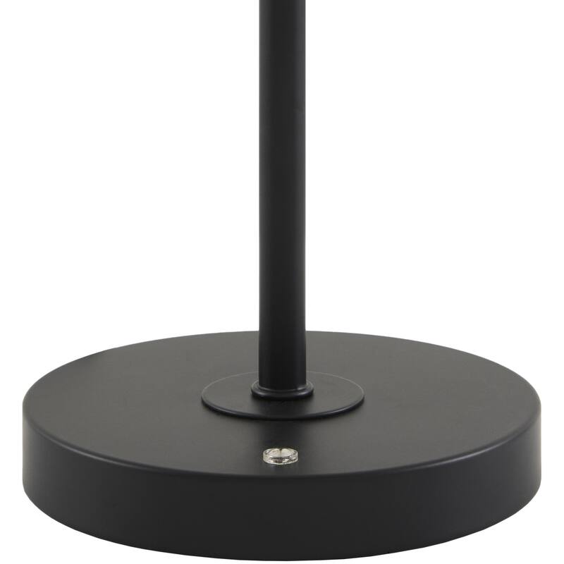 Livabliss Decize Modern Accent Table Lamp - 28"H x 6"W x 11"D