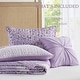 preview thumbnail 24 of 47, Madison Park Caralie 4 Piece Seersucker Quilt Set with Throw Pillow