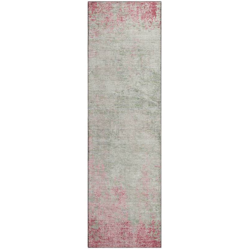 Premium Washable Super Soft Solid Casual Mayfield Rug