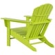 preview thumbnail 76 of 99, POLYTRENDS Altura Outdoor Eco-Friendly All Weather Poly Patio Adirondack Chair (Set of 2)