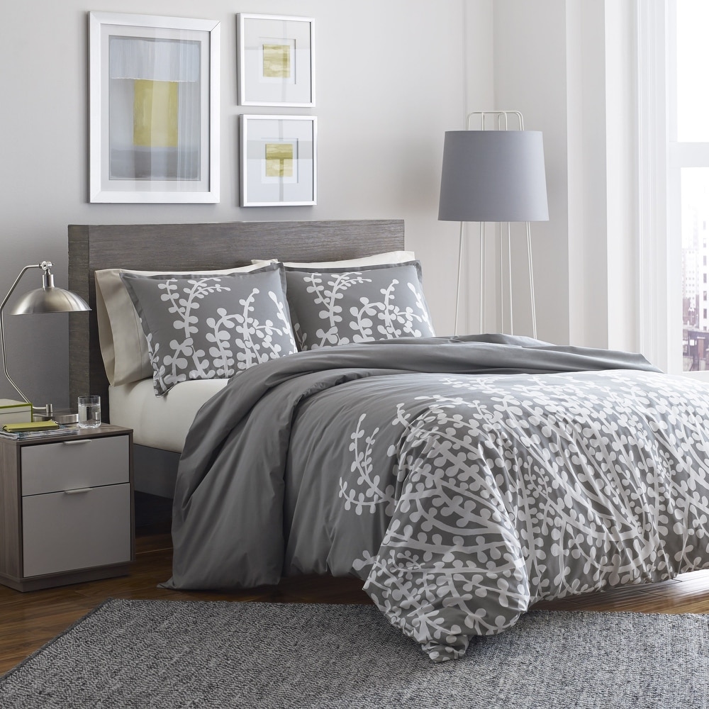 Duvet cover on sale queen set