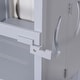 preview thumbnail 26 of 25, Qaba Kids Step Stool Folding Design, Bed Step Stool - 22" L x 22" W x 36.5" H