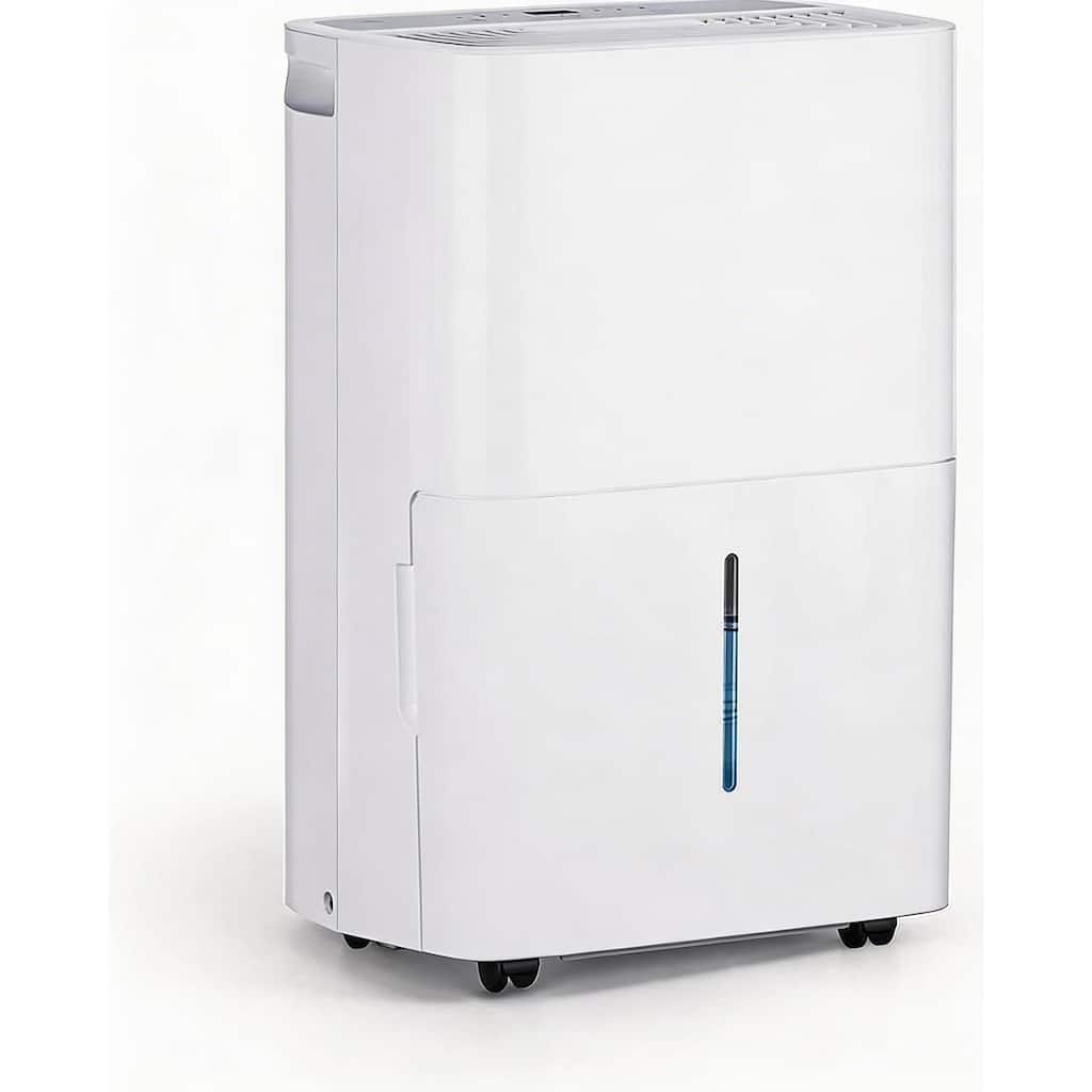 35 Pint Dehumidifier, with Reusable Air Filter Control, up to 4,500 Sq Ft