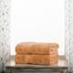 Marche Egyptian Cotton 2 Piece Bath Towel Set by Miranda Haus