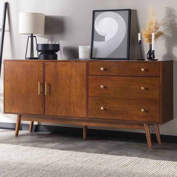 acorn mid century modern dresser Amazon.com: Alpine Furniture Flynn Mid Century Modern Small Chest, 35" W x 21" D x 39" H, Acorn : Home & Kitchen