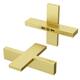 Option Brushed Gold