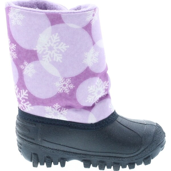 tundra kids snow boots