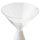 preview thumbnail 5 of 5, Sparkles Home Vetrina Stemless Crystal Martini Glass - Set of 6