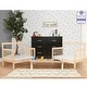 preview thumbnail 26 of 32, Dream On Me Star 3 in 1 Convertible Toddler Bed