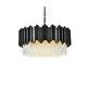 preview thumbnail 23 of 45, Zane Single Tier Chandelier