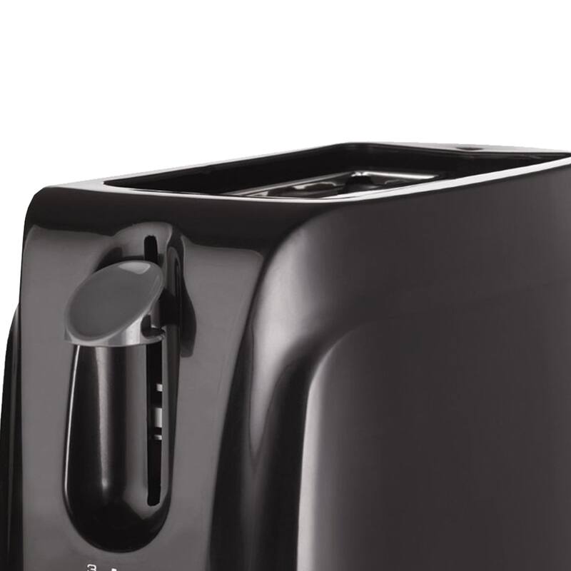 2 Slice Dial Control Toaster in Onyx On Sale Bed Bath & Beyond