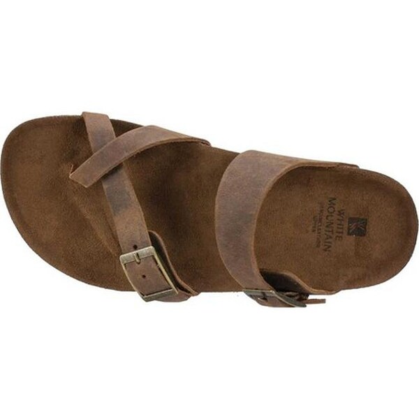 white mountain gracie sandals