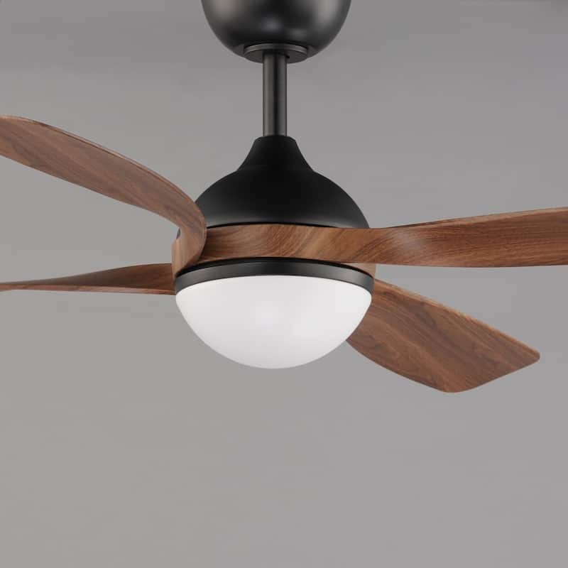 Maxim 88811 Bola 52" 4 Blade Indoor LED Ceiling Fan