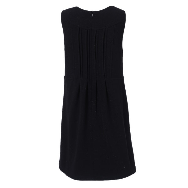 girls black sundress