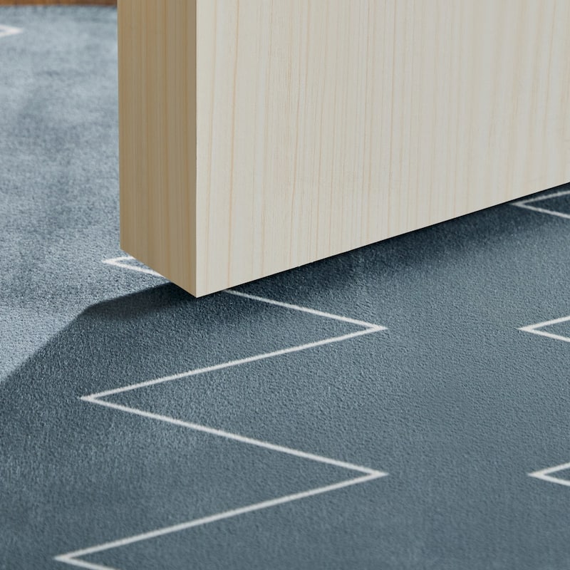 Indoor Door Mat, Front Back Outdoor Mat Rubber Backing, Low-Profile Entrance Rugs, Absorbent Resist Dirt Doormats Inside Doormat
