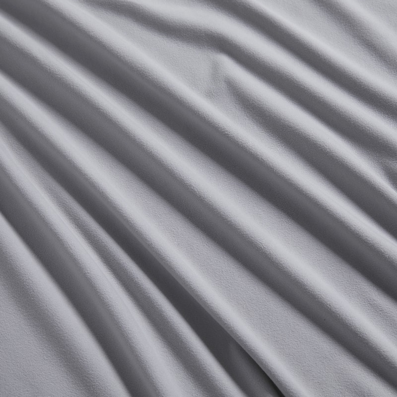 1500 Supreme Collection Microfiber Flannel Fitted Sheet