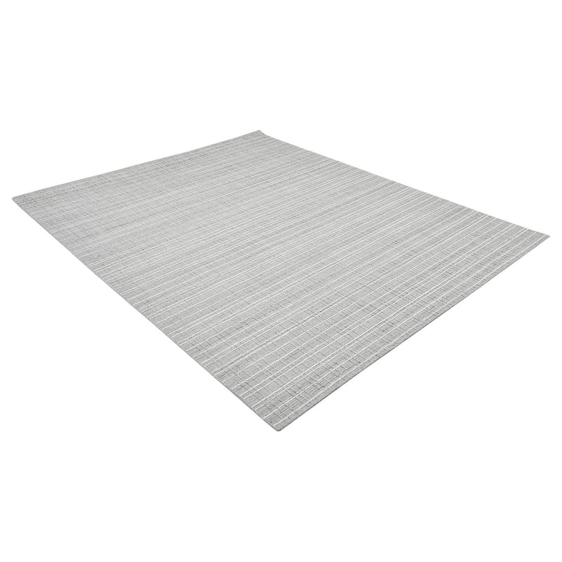 Overton Handmade Modern Contemporary Geometric Area Rug