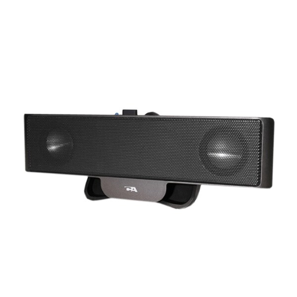 Cyber Acoustics DA5510B Cyber Acoustics CA-2880 USB Powered Speaker Portable Design. Opens flyout.