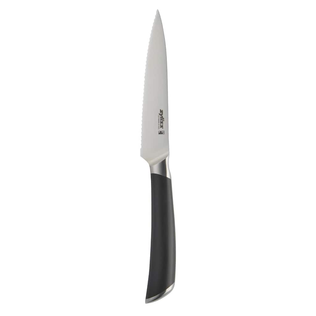 Zyliss Comfort Pro Serrated Paring Knife 4.5"