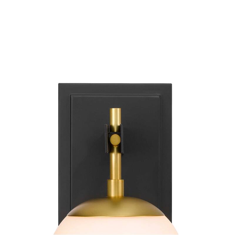 Varaluz Allie Bathroom Vanity Light - 1-Light