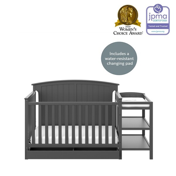 Storkcraft steveston crib on sale