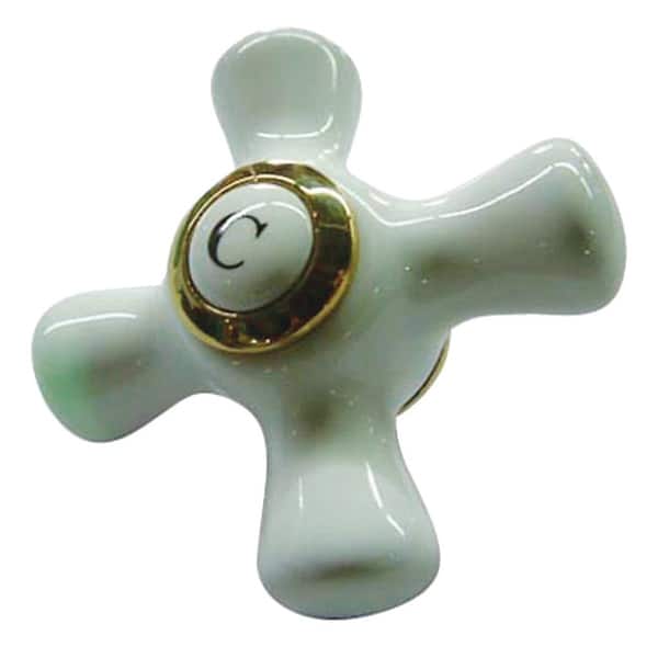 Kingston Brass Replacement Cold Handle for Kingston Brass KB375.PX ...