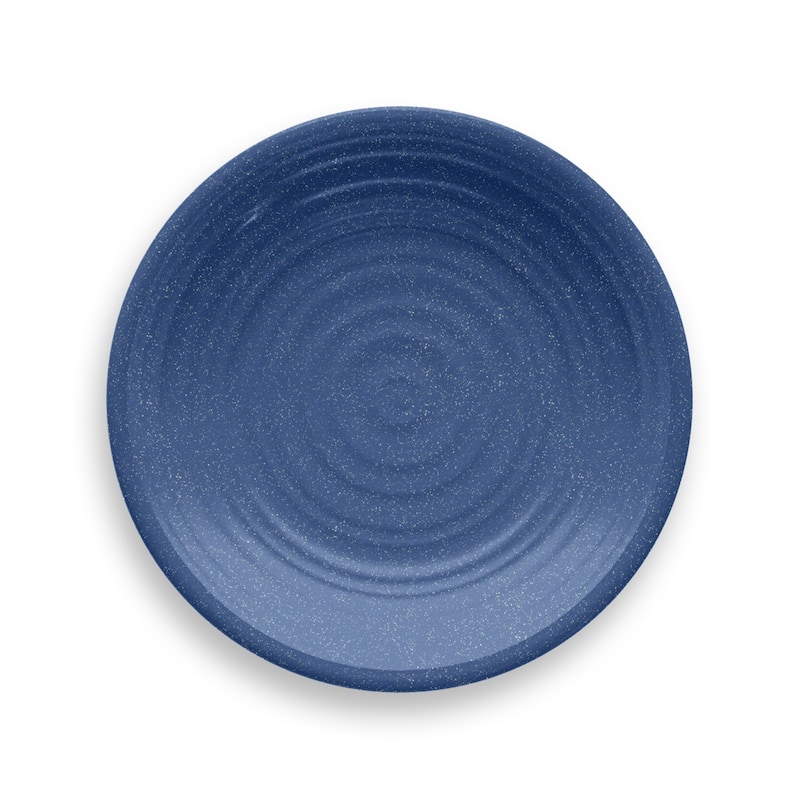 Abode Homewares by TarHong Planta Artisan Salad Plate, 8.5 x 0.8", Set of 6