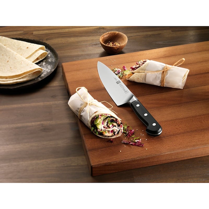 ZWILLING Pro 8-inch Traditional Chef's Knife