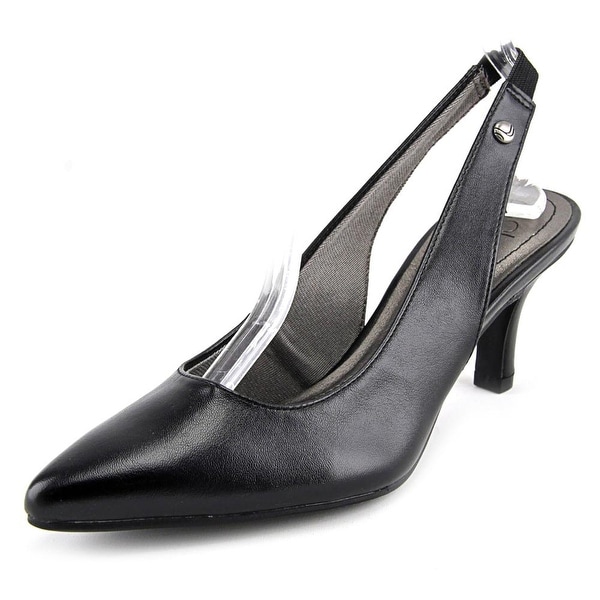 lifestride pointed toe heels