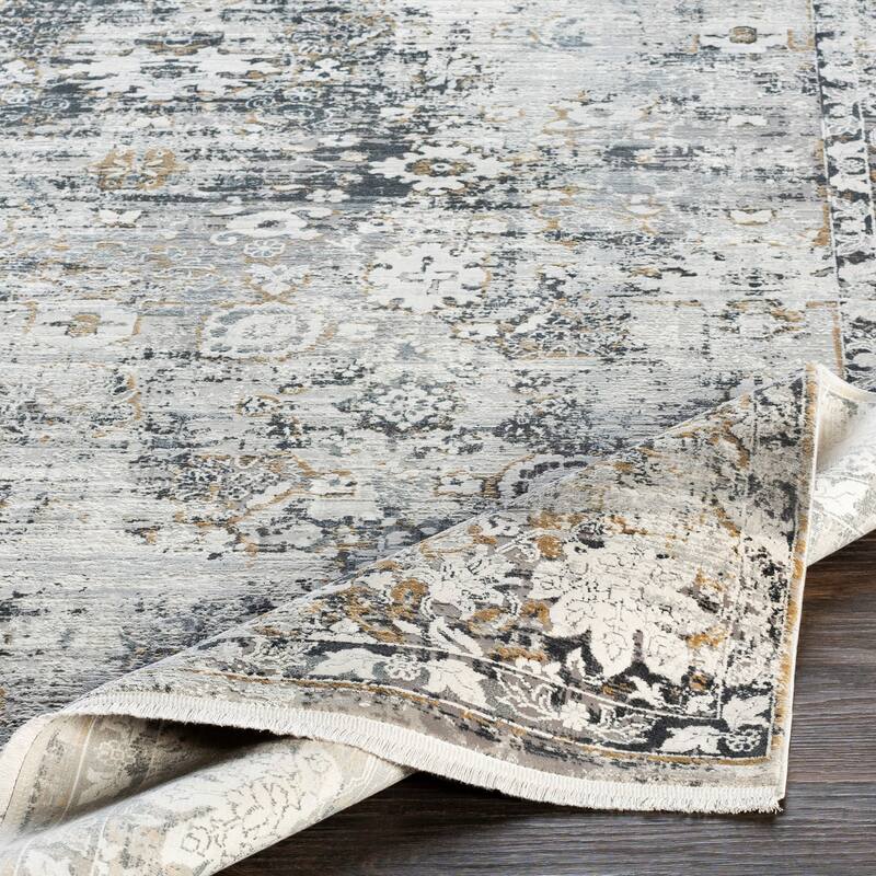 Elio Vintage Persian Area Rug