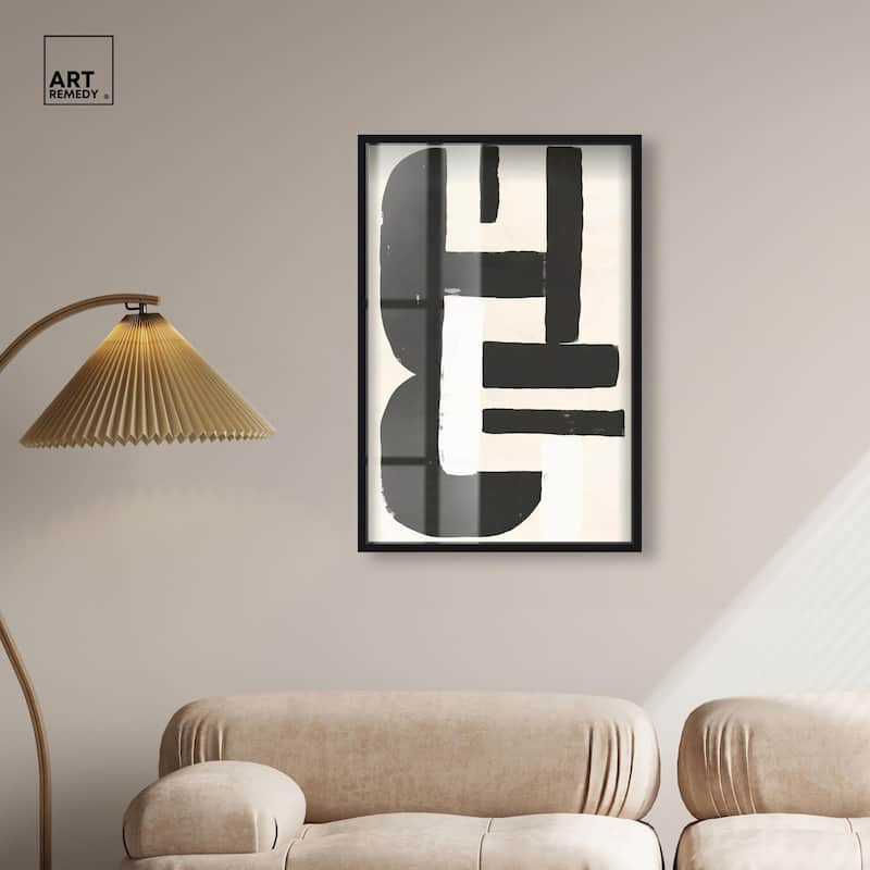 Contempogeo I Shadowbox by Art Remedy