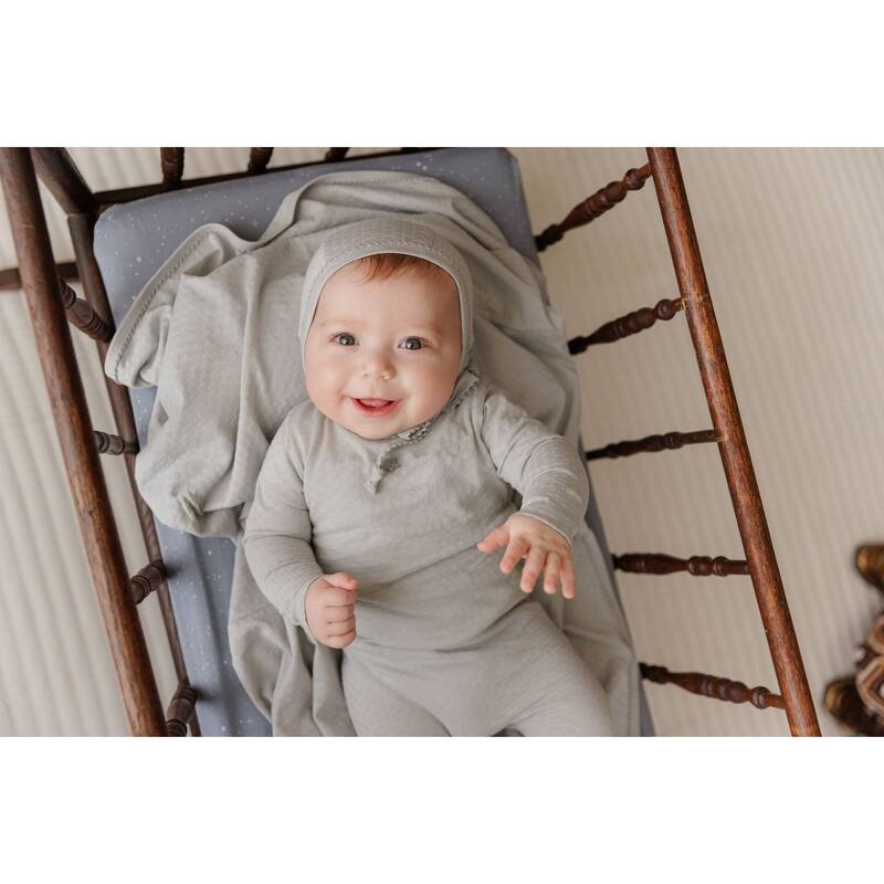 Ely's & Co. Baby Fitted Changing Pad Cover - Cradle Sheet Set - 2 Pack - 32" x 16"