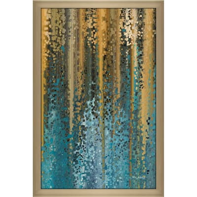 "Psalm 37 4 My Delight" by Mark Lawrence Print on Acrylic