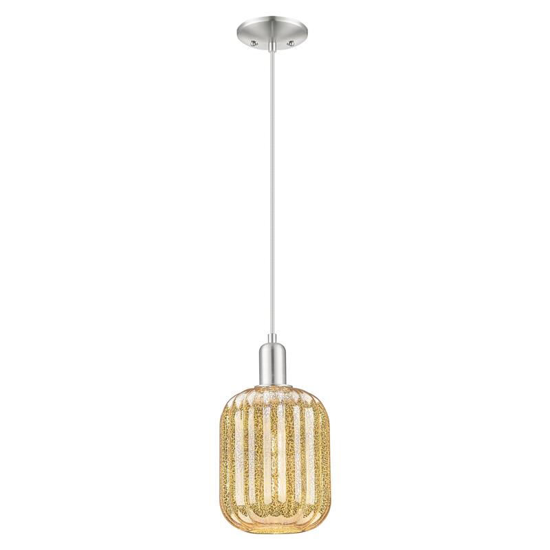 Innovations Lighting 716-1P-G460-7ME Preston 7" Wide Cord Hung Mini