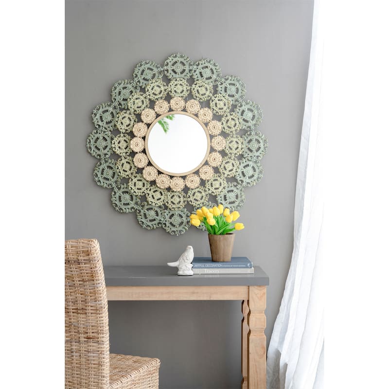 Mcguire Medallion Mirror