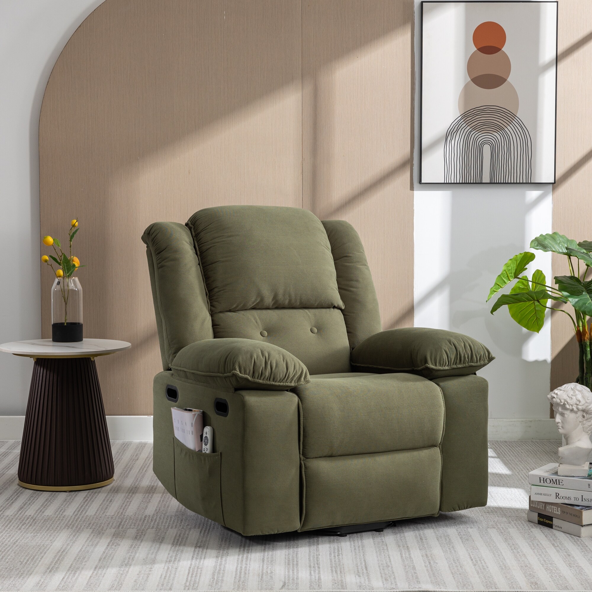 Walnew power lift massage recliner best sale
