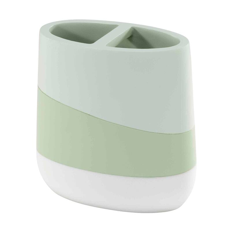 Nicole Miller Tropiluxe 4-Piece Bath Accessory Set - Bath Acc 4pc Set - TM, TB, SD, LP