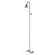 Option Polished Brass