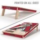 preview thumbnail 3 of 5, Arizona Diamondbacks MLB 2x4 Cornhole Board Set