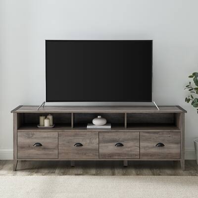 Middlebrook Designs 70-inch 4-Drawer TV Stand