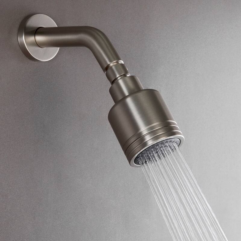 Clihome Single-Function Shower Trim Kit Valve Included
