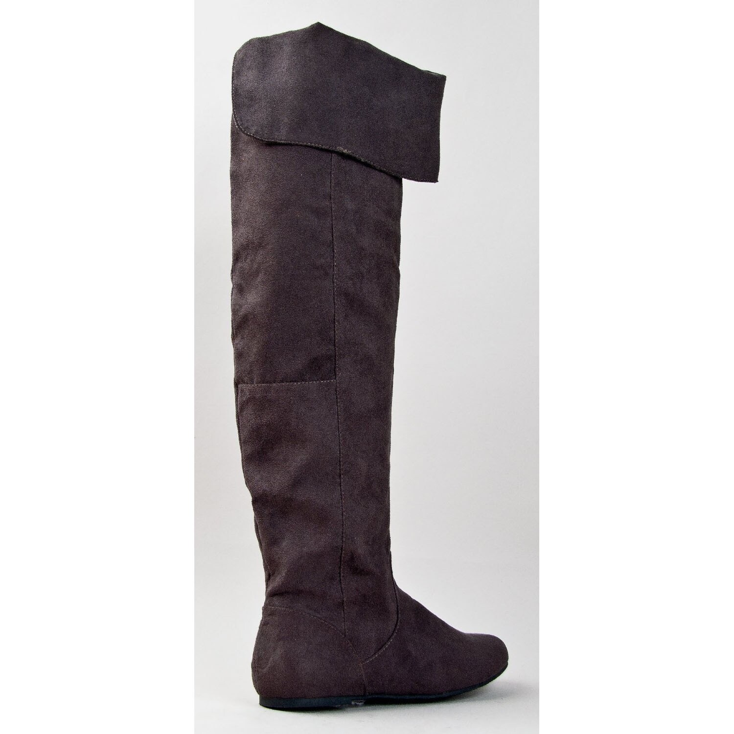 qupid thigh high boots