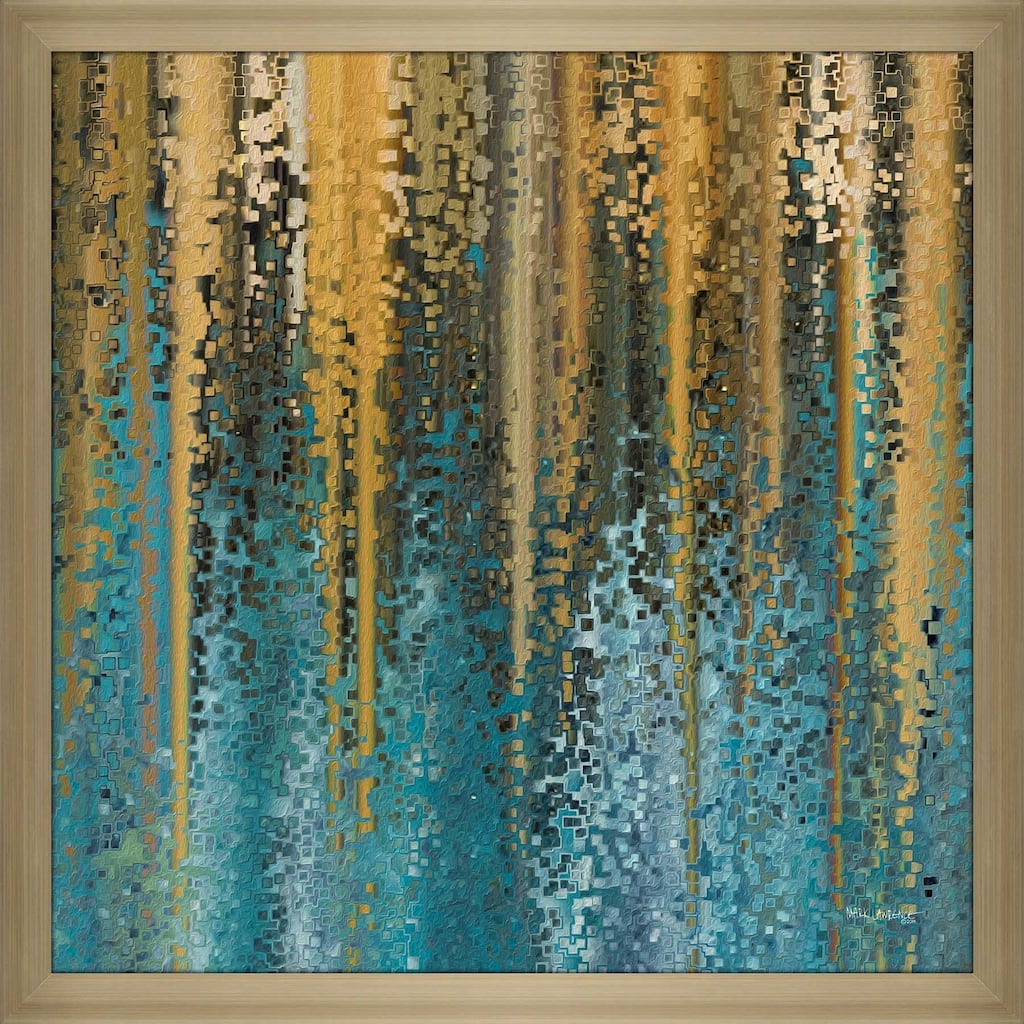"Psalm 37 4 My Delight" by Mark Lawrence Print on Acrylic.