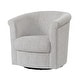 preview thumbnail 3 of 62, Marvel Traditional 360-degree Swivel Tub Chair