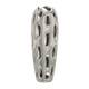 Option Silver - 6"W, 16"H