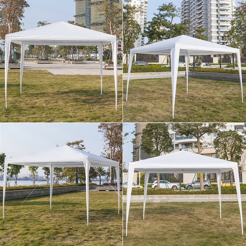 3 x 3m Waterproof Tent with Spiral Tubes