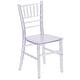 preview thumbnail 4 of 10, Child's Classic Resin Chiavari Chair for All Occasions