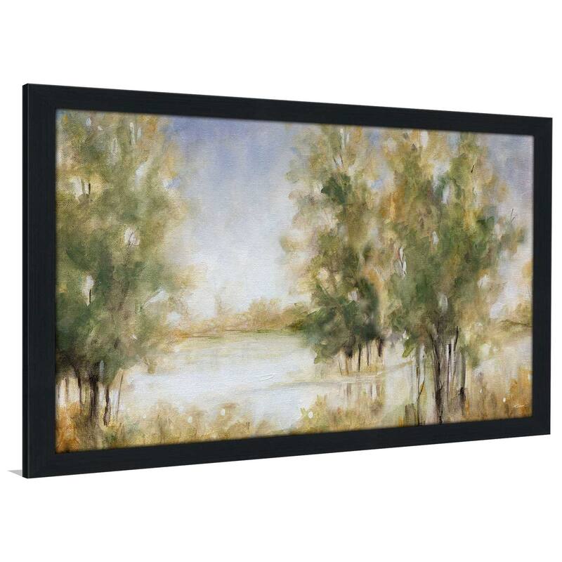 "Waterway Grove" by Carol Robinson Print on Acrylic