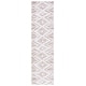 preview thumbnail 9 of 27, SAFAVIEH Alamo Nagehan Rustic Boho Rug 2'2" x 8' Runner - Taupe/Ivory - Runner