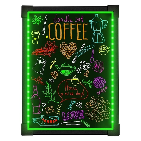 Led writing sign cheap
